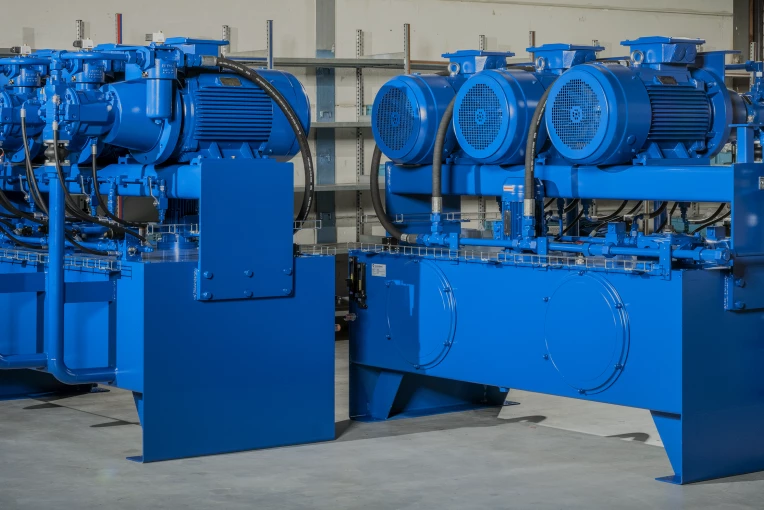 Hydraulische Power Unit